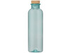 Sparrow 650 ml Tritan™ Sportflasche mit Korkdeckel, seaglass green bedrucken, Art.-Nr. 10048402