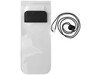 Mambo wasserdichter Smartphone Aufbewahrungsbeutel, schwarz bedrucken, Art.-Nr. 10049800