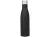 Vasa 500 ml gesprenkelte Kupfer-Vakuum Isolierflasche, schwarz bedrucken, Art.-Nr. 10051800