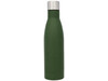 Vasa 500 ml gesprenkelte Kupfer-Vakuum Isolierflasche, grün bedrucken, Art.-Nr. 10051803