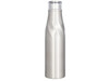 Hugo 650 ml selbstversiegelnde Kupfer-Vakuum Isolierflasche, silber bedrucken, Art.-Nr. 10052101