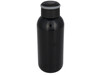 Copa Mini 350 ml Kupfer-Vakuum Isolierflasche, schwarz bedrucken, Art.-Nr. 10052700