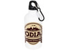 Oregon 400 ml Sublimations Trinkflasche, weiss bedrucken, Art.-Nr. 10053600