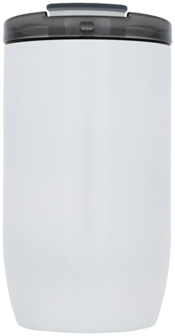 Lagom 380 ml Kupfer-Vakuum Isolierbecher, weiss bedrucken, Art.-Nr. 10054802