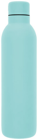 Thor 510 ml Kupfer-Vakuum Isolierflasche, mintgrün bedrucken, Art.-Nr. 10054906