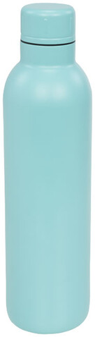 Thor 510 ml Kupfer-Vakuum Isolierflasche, mintgrün bedrucken, Art.-Nr. 10054906