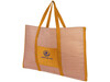 Bonbini faltbare Strandtasche und Matte, orange bedrucken, Art.-Nr. 10055403