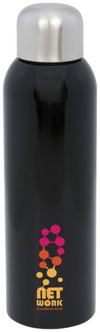 Guzzle 820 ml Sportflasche, schwarz bedrucken, Art.-Nr. 10056100
