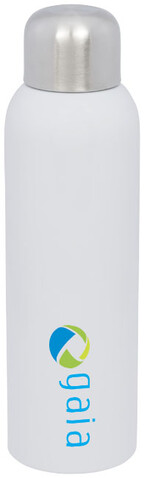 Guzzle 820 ml Sportflasche, weiss bedrucken, Art.-Nr. 10056102