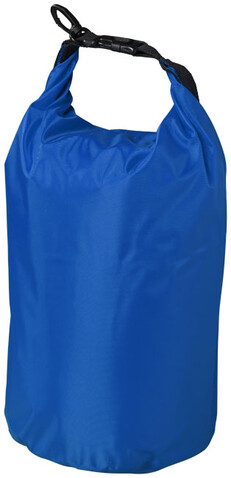 Camper wasserdichte Outdoor-Tasche 10 L, royalblau bedrucken, Art.-Nr. 10057101