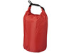 Camper 10 l wasserdichte Outdoor-Tasche, rot bedrucken, Art.-Nr. 10057102