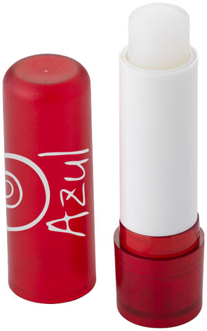 Deale Lippenpflegestift, rot bedrucken, Art.-Nr. 19538443