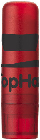 Deale Lippenpflegestift, rot bedrucken, Art.-Nr. 19538443