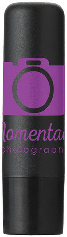 Deale Lippenpflegestift, schwarz bedrucken, Art.-Nr. 19538481