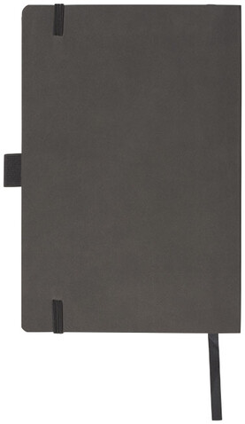 Revello A5 Soft Cover Notizbuch, schwarz bedrucken, Art.-Nr. 10707900