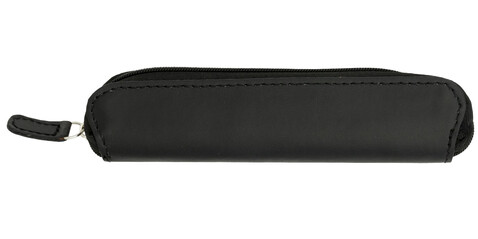 Carbon Duo Kugelschreiberset mit Hülle, schwarz bedrucken, Art.-Nr. 10711000