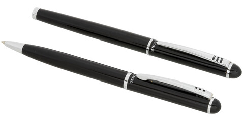 Andante Duo Stift Geschenkset (schwarze Mine), schwarz bedrucken, Art.-Nr. 10728300