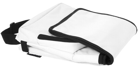 Stockholm faltbare Kühltasche 10L, weiss bedrucken, Art.-Nr. 11909504