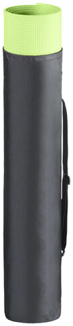 Cobra Fitness- und Yoga-Matte, limone bedrucken, Art.-Nr. 12613203
