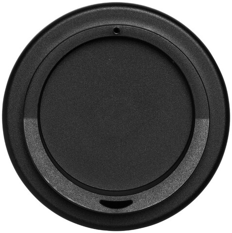 Americano® 350 ml Isolierbecher mit Schutzring, aquablau, schwarz bedrucken, Art.-Nr. 21000218 Americano® 350 ml Isolierbecher mit Schutzring, aquablau, schwarz bedrucken, Art.-Nr. 21000218