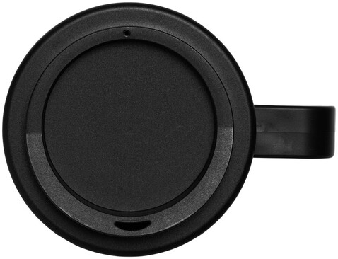 Brite-Ameriano® Grande 350 ml Isolierbecher, schwarz bedrucken, Art.-Nr. 21000612 Brite-Ameriano® Grande 350 ml Isolierbecher, schwarz bedrucken, Art.-Nr. 21000612