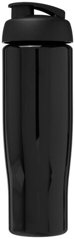 H2O Active® Tempo 700 ml Sportflasche mit Klappdeckel, schwarz bedrucken, Art.-Nr. 21004011 H2O Active® Tempo 700 ml Sportflasche mit Klappdeckel, schwarz bedrucken, Art.-Nr. 21004011