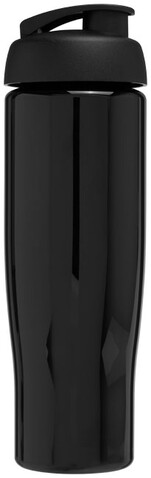 H2O Active® Tempo 700 ml Sportflasche mit Klappdeckel, schwarz bedrucken, Art.-Nr. 21004011 H2O Active® Tempo 700 ml Sportflasche mit Klappdeckel, schwarz bedrucken, Art.-Nr. 21004011
