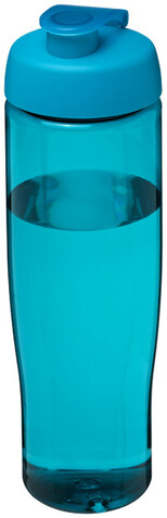 H2O Active® Tempo 700 ml Sportflasche mit Klappdeckel, aquablau bedrucken, Art.-Nr. 21004021 H2O Active® Tempo 700 ml Sportflasche mit Klappdeckel, aquablau bedrucken, Art.-Nr. 21004021