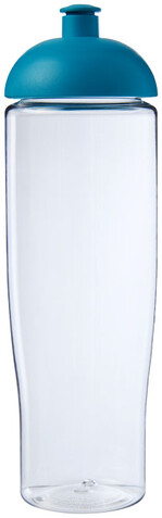H2O Active® Tempo 700 ml Sportflasche mit Stülpdeckel, transparent, aquablau bedrucken, Art.-Nr. 21004205 H2O Active® Tempo 700 ml Sportflasche mit Stülpdeckel, transparent, aquablau bedrucken, Art.-Nr. 21004205