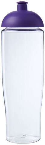 H2O Active® Tempo 700 ml Sportflasche mit Stülpdeckel, transparent, lila bedrucken, Art.-Nr. 21004209 H2O Active® Tempo 700 ml Sportflasche mit Stülpdeckel, transparent, lila bedrucken, Art.-Nr. 21004209
