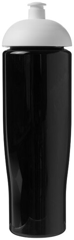 H2O Active® Tempo 700 ml Sportflasche mit Stülpdeckel, schwarz, weiss bedrucken, Art.-Nr. 21004212 H2O Active® Tempo 700 ml Sportflasche mit Stülpdeckel, schwarz, weiss bedrucken, Art.-Nr. 21004212