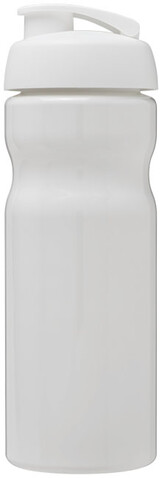 H2O Active® Base 650 ml Sportflasche mit Klappdeckel, weiss bedrucken, Art.-Nr. 21004516 H2O Active® Base 650 ml Sportflasche mit Klappdeckel, weiss bedrucken, Art.-Nr. 21004516