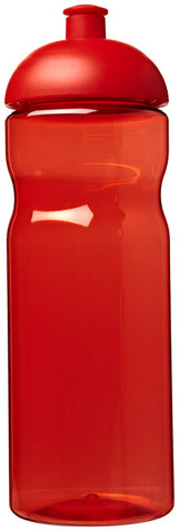 H2O Active® Base 650 ml Sportflasche mit Stülpdeckel, rot bedrucken, Art.-Nr. 21004721 H2O Active® Base 650 ml Sportflasche mit Stülpdeckel, rot bedrucken, Art.-Nr. 21004721