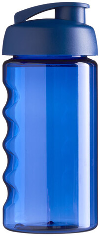 H2O Active® Bop 500 ml Sportflasche mit Klappdeckel, blau bedrucken, Art.-Nr. 21005016 H2O Active® Bop 500 ml Sportflasche mit Klappdeckel, blau bedrucken, Art.-Nr. 21005016