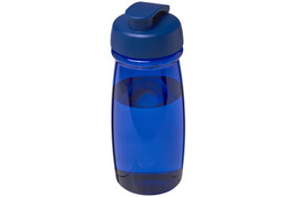 H2O Active® Pulse 600 ml Sportflasche mit Klappdeckel bedrucken, Art.-Nr. 210054