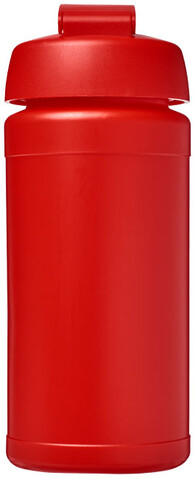 Baseline® Plus 500 ml Sportflasche mit Klappdeckel, rot bedrucken, Art.-Nr. 21006820 Baseline® Plus 500 ml Sportflasche mit Klappdeckel, rot bedrucken, Art.-Nr. 21006820
