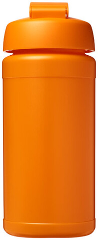 Baseline® Plus 500 ml Sportflasche mit Klappdeckel, orange bedrucken, Art.-Nr. 21006822 Baseline® Plus 500 ml Sportflasche mit Klappdeckel, orange bedrucken, Art.-Nr. 21006822