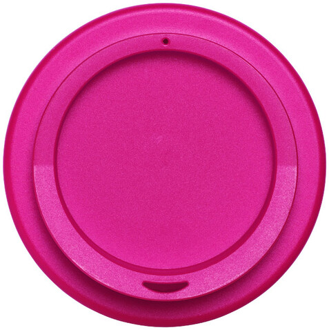 Brite-Americano® 350 ml Isolierbecher mit Schutzring Reifen-Design, magenta bedrucken, Art.-Nr. 21008809 Brite-Americano® 350 ml Isolierbecher mit Schutzring Reifen-Design, magenta bedrucken, Art.-Nr. 21008809