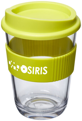 Americano® Cortado 300 ml Becher mit Griff, limone bedrucken, Art.-Nr. 21009004 Americano® Cortado 300 ml Becher mit Griff, limone bedrucken, Art.-Nr. 21009004