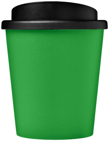 Americano® Espresso 250 ml Isolierbecher, grün, schwarz bedrucken, Art.-Nr. 21009224 Americano® Espresso 250 ml Isolierbecher, grün, schwarz bedrucken, Art.-Nr. 21009224