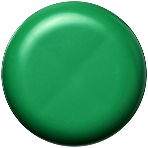 Garo Kunststoff-Jo-Jo, grün bedrucken, Art.-Nr. 21011501