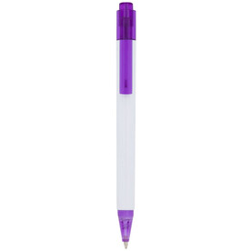Calypso Kugelschreiber, lila bedrucken, Art.-Nr. 21035307
