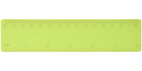 Rothko 15 cm Kunststofflineal, limone bedrucken, Art.-Nr. 21054002 Rothko 15 cm Kunststofflineal, limone bedrucken, Art.-Nr. 21054002
