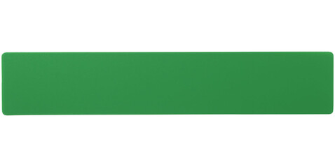 Rothko 20 cm Kunststofflineal, grün bedrucken, Art.-Nr. 21058501