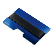 Kartenetui mit RFID Ausleseschutz REFLECTS-SAKUMONO BLUE bedrucken, Art.-Nr. 52297 Kartenetui mit RFID Ausleseschutz REFLECTS-SAKUMONO BLUE bedrucken, Art.-Nr. 52297