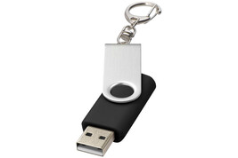Rotate mit Schlüsselanhänger USB-Stick bedrucken, Art.-Nr. 1Z4000