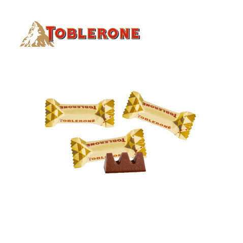 Businesspräsent Selection Mini - Toblerone bedrucken, Art.-Nr. 91890