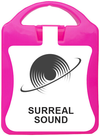 MyKit Sport, magenta bedrucken, Art.-Nr. 1Z252005