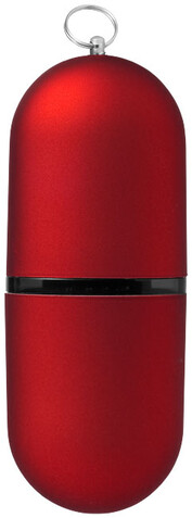 USB-Stick Business, rot, 2GB bedrucken, Art.-Nr. 1Z39353F