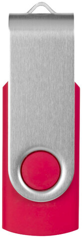 Rotate USB-Stick, magenta, 4GB bedrucken, Art.-Nr. 1Z41009G